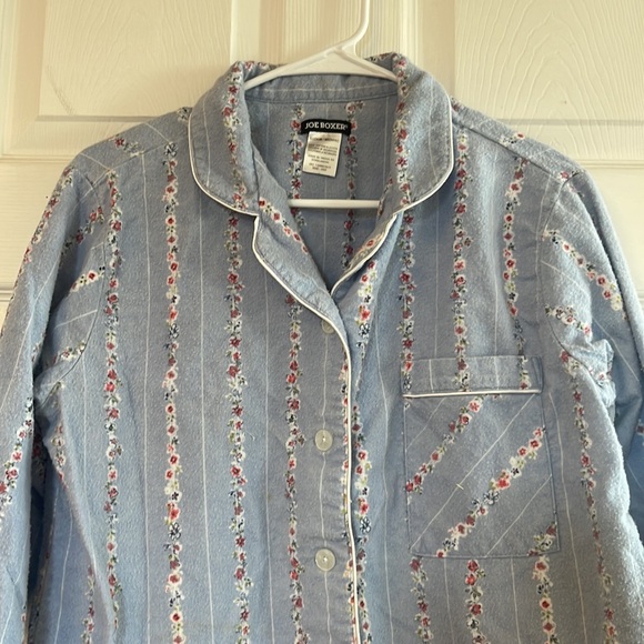 Joe boxer pajama top - Picture 3 of 5